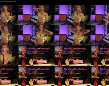 little_dutch — 5 minute Chaturbate female cam show recording, 1080p, Feb 28, 2022