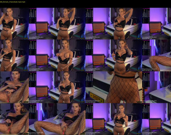 little_dutch — 55 minute Chaturbate female cam show recording, 1080p, Feb 28, 2022