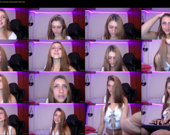 littlelaksmi — 29 minute Chaturbate female cam show recording, 720p, Mar 1, 2022