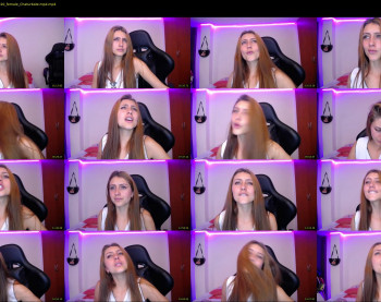 littlelaksmi — 22 minute Chaturbate female cam show recording, 720p, Feb 28, 2022