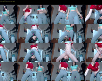 llovers4u2 — 100 minute Chaturbate couple cam show recording, 720p, Feb 28, 2022