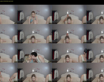 lovirss — 113 minute Chaturbate couple cam show recording, 720p, Feb 28, 2022
