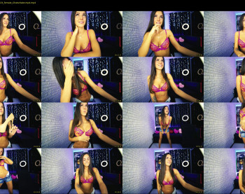 luckysam6 — 56 minute Chaturbate female cam show recording, 1080p, Mar 1, 2022