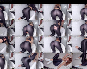 maarym — 22 minute Chaturbate couple cam show recording, 720p, Mar 1, 2022