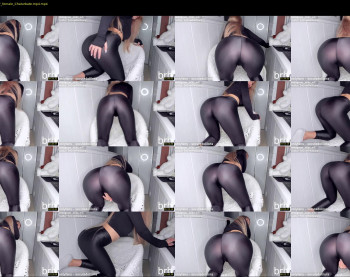maarym — 10 minute Chaturbate couple cam show recording, 720p, Feb 28, 2022
