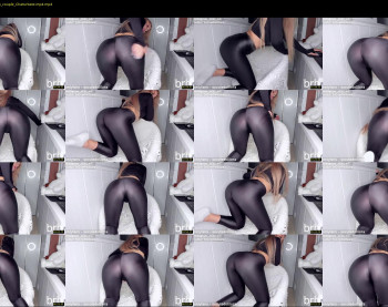 maarym — 9 minute Chaturbate couple cam show recording, 720p, Feb 28, 2022