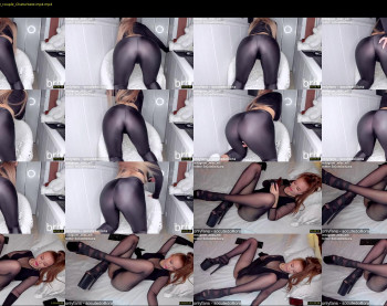 maarym — 93 minute Chaturbate couple cam show recording, 720p, Feb 28, 2022