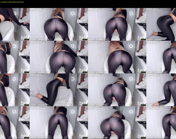 maarym — 24 minute Chaturbate couple cam show recording, 720p, Feb 28, 2022