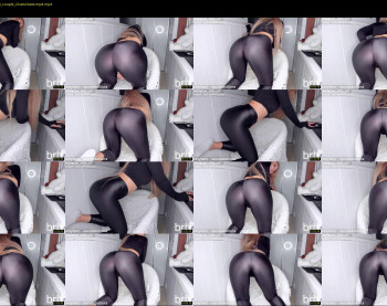 maarym — 24 minute Chaturbate couple cam show recording, 720p, Feb 28, 2022