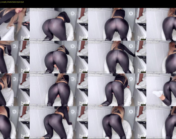 maarym — 27 minute Chaturbate couple cam show recording, 720p, Feb 28, 2022