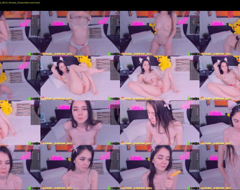mabelsherman — 19 minute Chaturbate couple cam show recording, 1080p, Feb 28, 2022