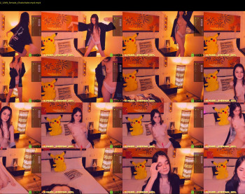 mabelsherman — 56 minute Chaturbate couple cam show recording, 1080p, Feb 28, 2022