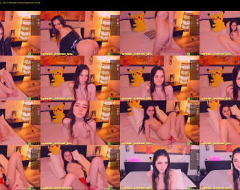 mabelsherman — 58 minute Chaturbate couple cam show recording, 1080p, Feb 28, 2022