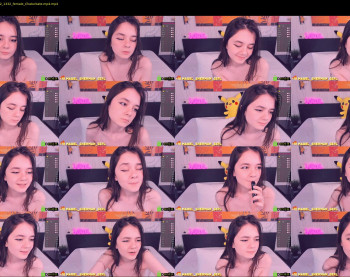 mabelsherman — 11 minute Chaturbate couple cam show recording, 720p, Feb 28, 2022