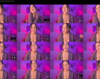 maeeve_ — 9 minute Chaturbate female cam show recording, 1080p, Mar 1, 2022