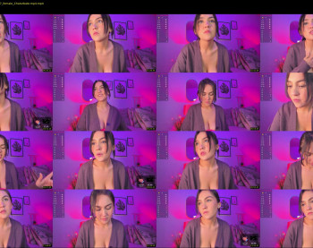 maeeve_ — 16 minute Chaturbate female cam show recording, 1080p, Mar 1, 2022
