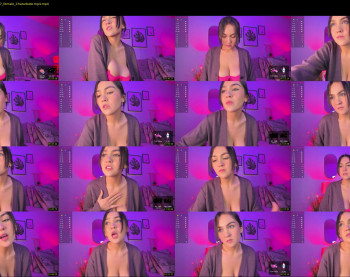 maeeve_ — 30 minute Chaturbate female cam show recording, 1080p, Mar 1, 2022