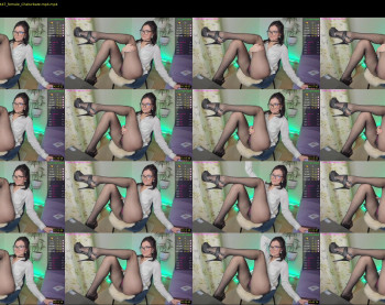 magicshine — 6 minute Chaturbate female cam show recording, 1080p, Feb 28, 2022