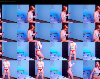 magictandem — 3 minute Chaturbate couple cam show recording, 1080p, Mar 1, 2022