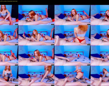 magictandem — 16 minute Chaturbate couple cam show recording, 1080p, Feb 28, 2022
