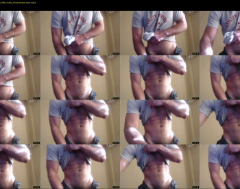 maluma4you — 17 minute Chaturbate male cam show recording, 480p, Feb 28, 2022