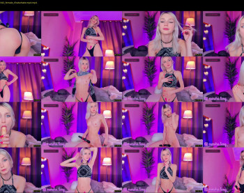 marshalang — 54 minute Chaturbate couple cam show recording, 1080p, Feb 28, 2022