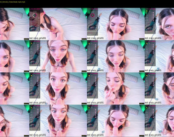 martajolie — 54 minute Chaturbate female cam show recording, 1080p, Feb 28, 2022