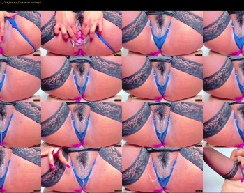 melania_browis — 55 minute Chaturbate female cam show recording, 1080p, Feb 28, 2022