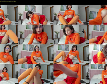 melgomez — 28 minute Chaturbate female cam show recording, 720p, Feb 28, 2022