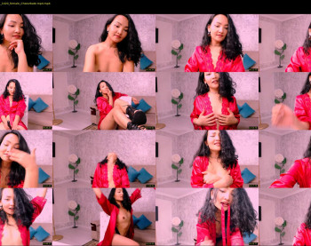mercedesss_8 — 30 minute Chaturbate female cam show recording, 720p, Feb 28, 2022