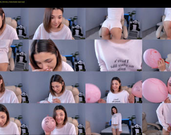 mikkalove — 55 minute Chaturbate female cam show recording, 1080p, Mar 1, 2022