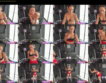 mimmyfit1 — 61 minute Chaturbate female cam show recording, 1080p, Feb 28, 2022