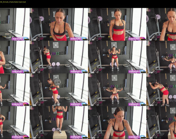 mimmyfit1 — 58 minute Chaturbate female cam show recording, 1080p, Feb 28, 2022