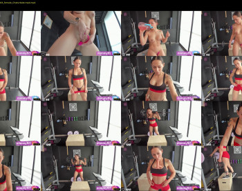 mimmyfit1 — 59 minute Chaturbate female cam show recording, 1080p, Feb 28, 2022