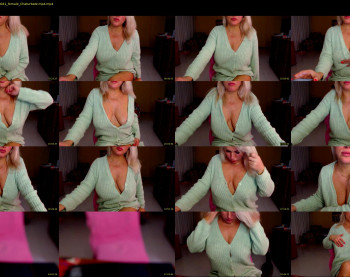 minerva777 — 58 minute Chaturbate female cam show recording, 1080p, Mar 1, 2022