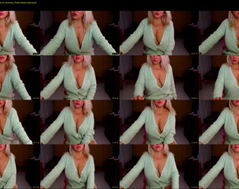 minerva777 — 20 minute Chaturbate female cam show recording, 1080p, Mar 1, 2022