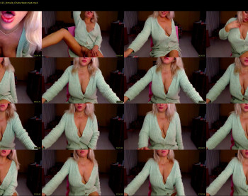 minerva777 — 32 minute Chaturbate female cam show recording, 1080p, Mar 1, 2022