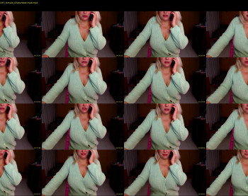 minerva777 — 5 minute Chaturbate female cam show recording, 1080p, Feb 28, 2022