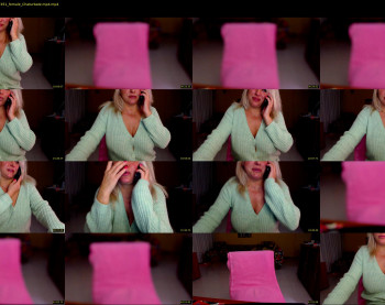 minerva777 — 54 minute Chaturbate female cam show recording, 1080p, Feb 28, 2022