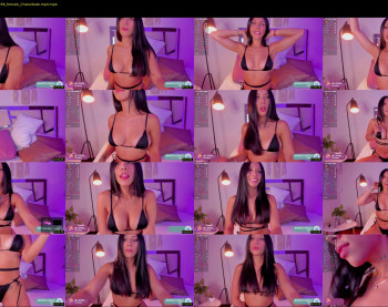 missflorida — 58 minute Chaturbate female cam show recording, 1080p, Mar 1, 2022