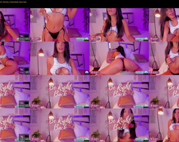 missflorida — 55 minute Chaturbate female cam show recording, 1080p, Mar 1, 2022