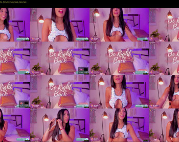 missflorida — 54 minute Chaturbate female cam show recording, 1080p, Mar 1, 2022
