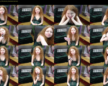 molly_redhead — 54 minute Chaturbate female cam show recording, 1080p, Feb 28, 2022