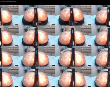 mollyguns — 4 minute Chaturbate female cam show recording, 720p, Feb 28, 2022
