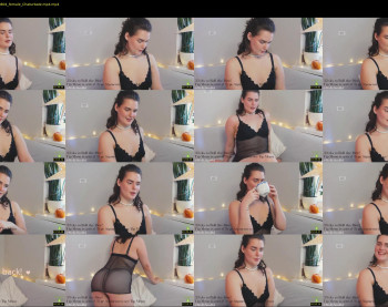 mollysoulful — 46 minute Chaturbate female cam show recording, 1080p, Feb 28, 2022