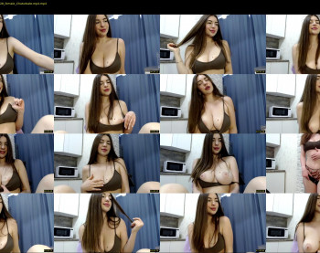 mourrdale — 54 minute Chaturbate female cam show recording, 1080p, Feb 28, 2022