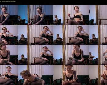 ms_lorelei — 11 minute Chaturbate female cam show recording, 1080p, Mar 1, 2022