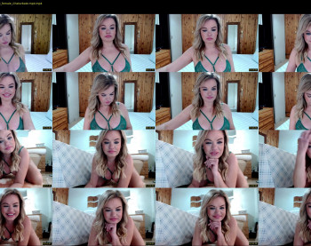 nancy_d — 19 minute Chaturbate female cam show recording, 720p, Feb 28, 2022
