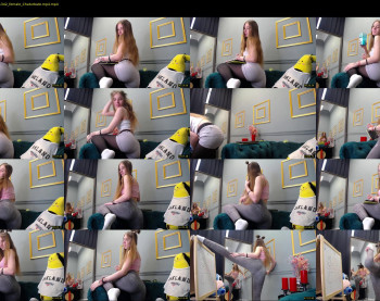 nancycute__ — 54 minute Chaturbate female cam show recording, 1080p, Feb 28, 2022