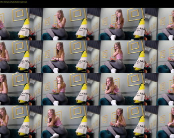 nancycute__ — 8 minute Chaturbate female cam show recording, 1080p, Feb 28, 2022